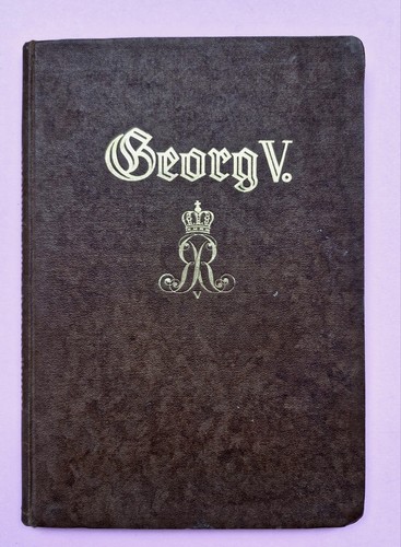 König georg von hannover - von,