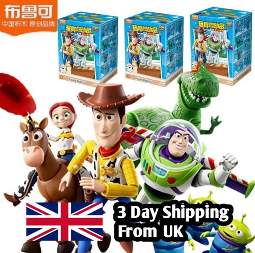 Blokees toy story elite serie - elite,
