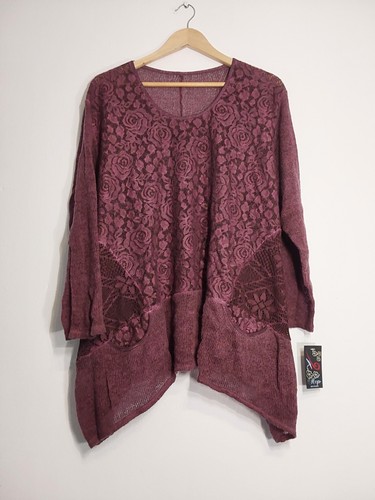 Made italy damen lagenlook - made,