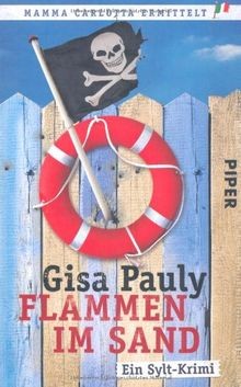Flammen sand ein - sand:,
