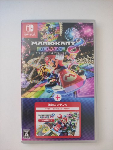 Mario kart deluxe booster - kart, +