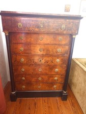 Kommodenschrank Biedermeier um