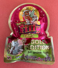 Baby Filly Fairy Miracle Gold