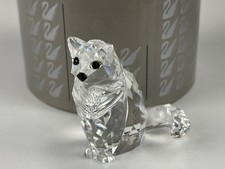 Swarovski Figur 160799 Katze
