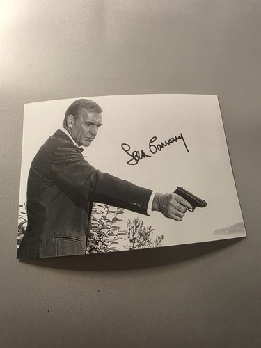 Sean connery - (james, bond)