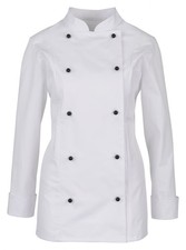 beb GASTRO Damen KOCHJACKE