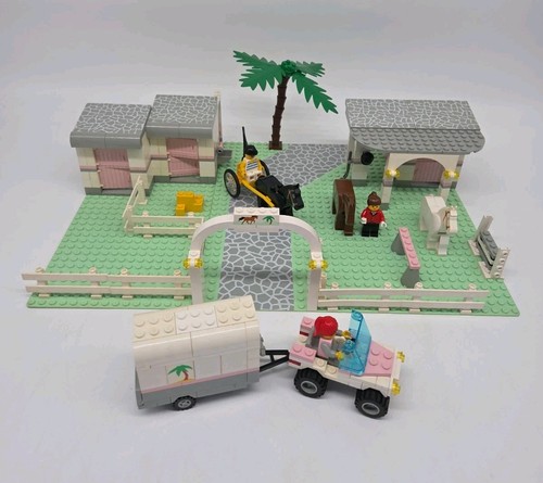 Lego system set 6419 paradisa - system,
