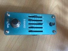 Harley Benton Eq 2 X