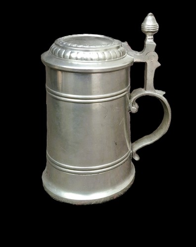Humpen bierkrug zinn - bierkrug,