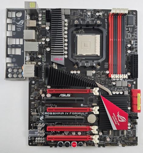 Asus crosshair formula amd - crosshair,