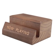 NOW Playing Vinyl Record Stand