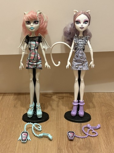 Monster high rochelle goyle - rochelle, &