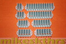 KL 6,3mm Verteilerleiste Klemmleiste Flachsteckverteiler Verteilerklemme Max 20A