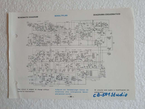 Radiomagnetofon crown 501 - crown,