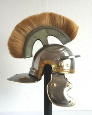 Stilarts Römer Helm Ritterhelm Römerhelm Larp Ritter Rüstung Centurio Repro 