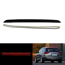 Schwarz Dritte hohe Bremslicht