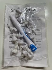 Ohrenschmalz Entferner Smart Swan mit 15 Aufsätzen Neu & OVP