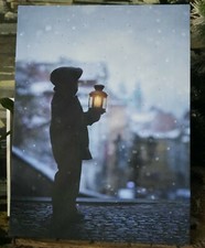 LED Bild  30 x 40 cm Kind