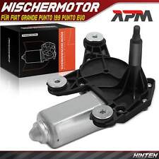 Wischermotor Heckwischermotor