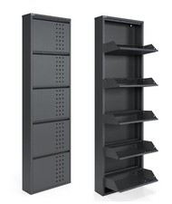 Dublin Schuhschrank Metall