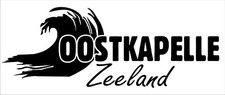 Oostkapelle aufkleber - oostkapelle,,
