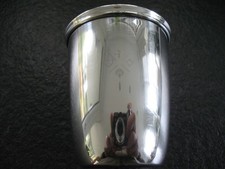 Becher Silber 925 Greggio