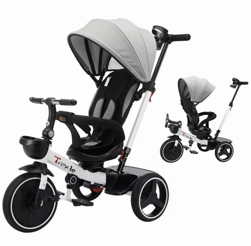 6in1 kinder dreirad baby - dreirad,