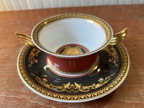 Versace rosenthal medusa - versace,