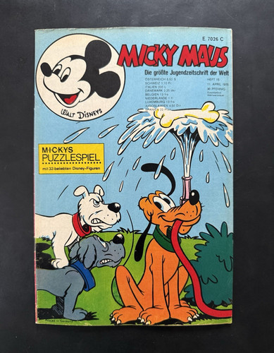 Walt disney micky - disney,