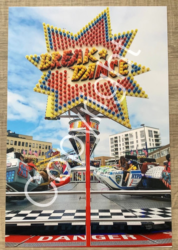 Xxl foto karussell breakdance - karussell,