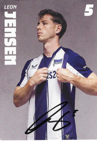 Leon jensen hertha bsc - jensen-hertha,