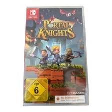 Portal Knights Switch Nintendo Spiel Key Code Edition DEU & EU *NEU