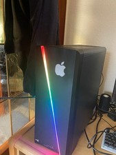 Komplett-PC-Set (Windows): RGB-Rechner mit Samsung Monitor & Tastatur (VB)