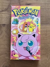 Pokemon VHS Jigglypuff Pop