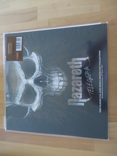 Nazareth vinyl aus sammlung - ,