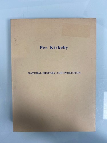 Natural history and evolution - natural,