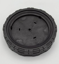 Makita Dolmar Rad 7,5 Zoll Hinten DLM380 DLM380Z 2x18V Akku-Rasenmäher