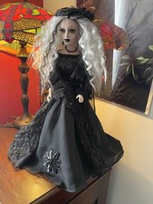 Füchsin der Unterwelt Gothic