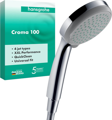 Hansgrohe croma 100 - hansgrohe,