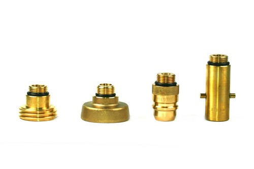 Drehmeister tankadapter set - tankadapter,
