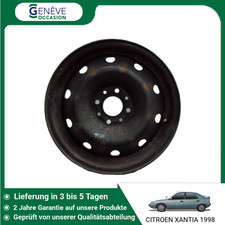 🇩🇪 STAHLFELGE ➤ CITROEN XANTIA 5401G1 ♻️