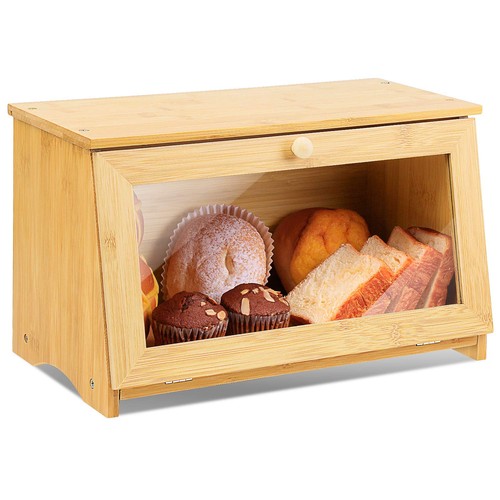 Bambus brotkasten - bambus,