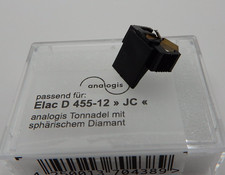 analogis Diamant Nadel ELAC STS D 455-12 JC / 355 / 155 / 455 / 555 E NOS