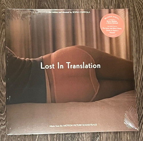 Lost translation - in,
