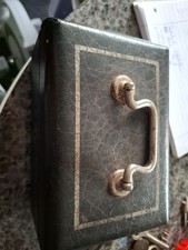 alte Geld Kassette Gebraucht Geldkassette Ohne Schlüssel