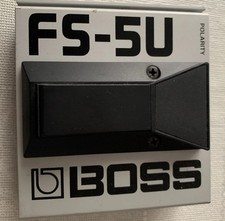 BOSS FS-5U Fußtaster /