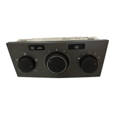 Klimabedienteil Opel Zafira B