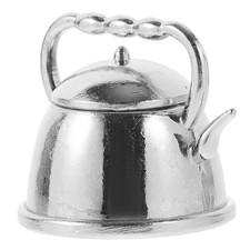 Wasserkocher Miniatur -Teekessel Miniaturheimdekoration