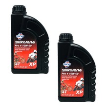 FUCHS SILKOLENE PRO 4 10W-60