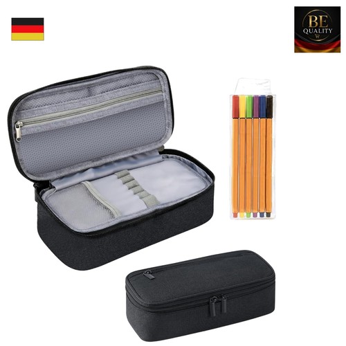 Großes federmäppchen mit - , 5